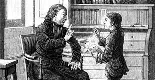 Primera escuela para sordos