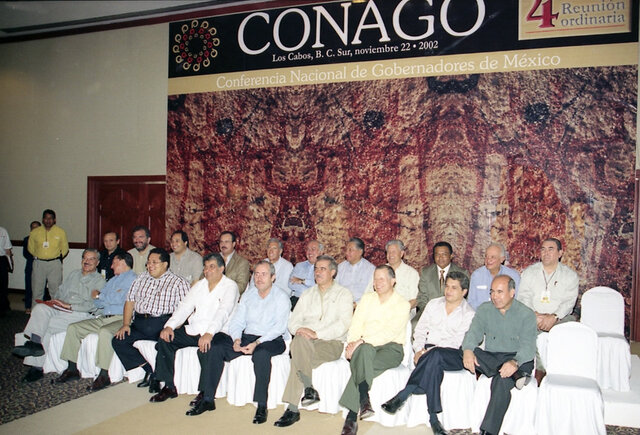 Formación de la Conago