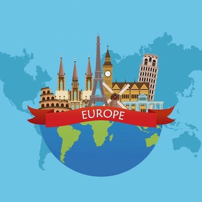 Timeline: El tiempo de Europa