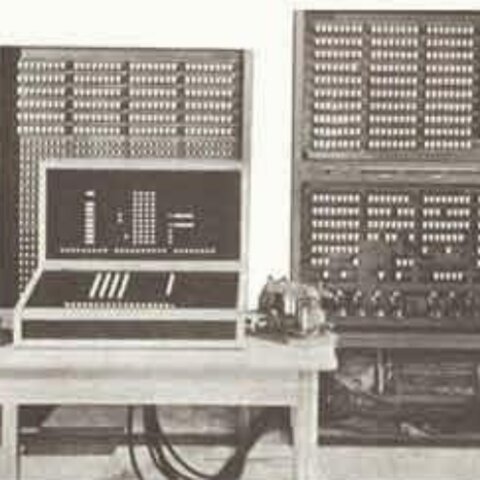 Segunda Generación (1955-65)