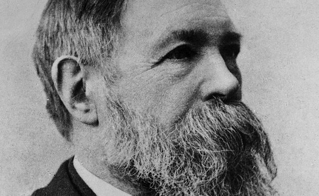 El libro de Friedrich Engels