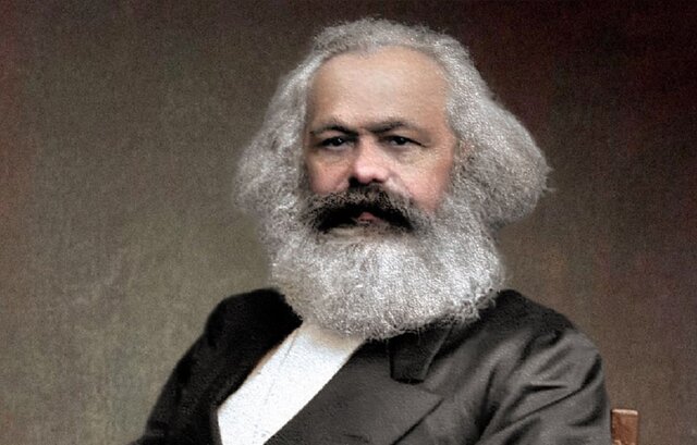 La interpretación de Karl Marx