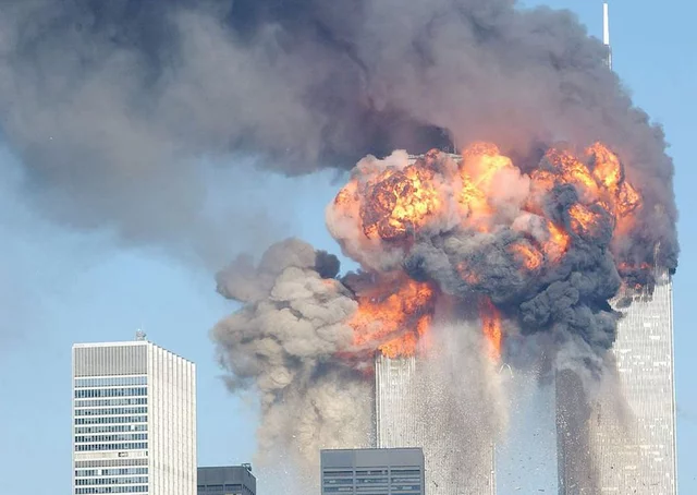 Ataques Terroristas a Torres Gemelas