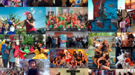 Timeline: Iniciativas Culturales.