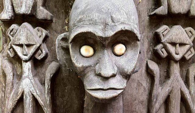 La enfermedad y la supersticion