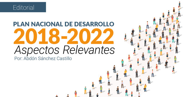 Plan Nacional de Desarrollo