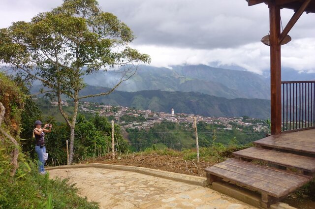 Sendero Ecológico Vereda el Turco- Ituango Antioquia