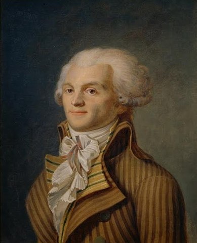 Death of Robespierre