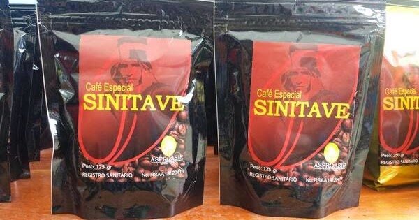 Café Sinitave Santa Rita-Ituango