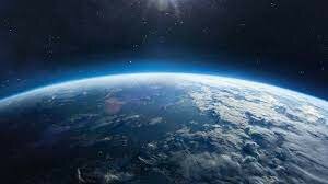 Primera imagen espacial