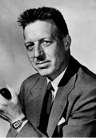 Douglas McGregor, 1960