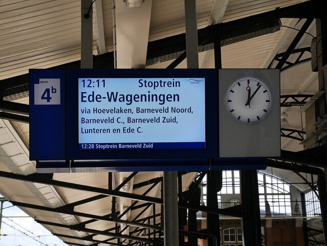 Invention of LCD Monitor