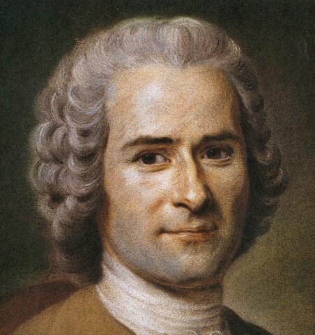 Jean-Jacques Rousseau