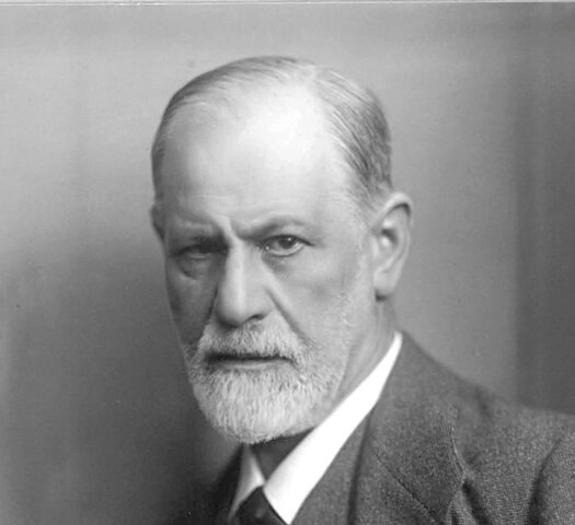 Sigmund Freud