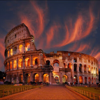 Timeline: La crisi dell'Impero Romano