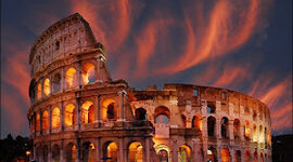 Timeline: La crisi dell'Impero Romano