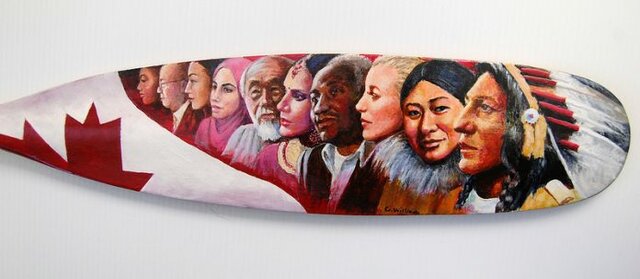 Creación de la Ley del Multiculturalismo de Canadá