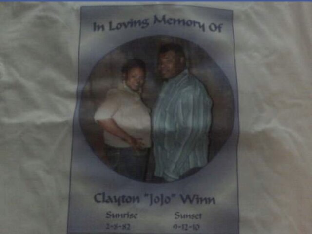 My cousin past away from a heart problem