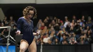Katelyn Ohashi comença a fer gimnàstica