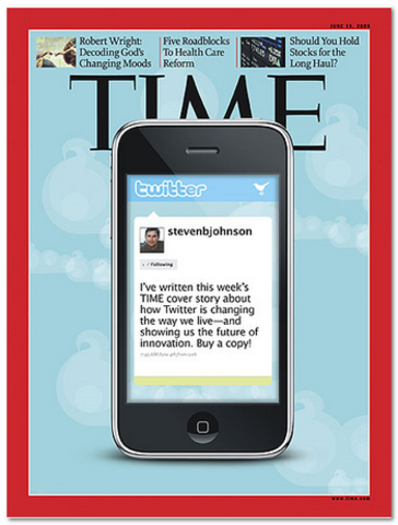 Ganbhi apear in a U.Smagazine