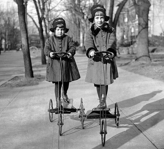 The twentieth century: the consolidation of childhood