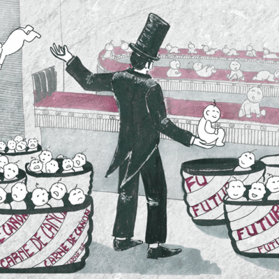 Timeline: Childhood in history...