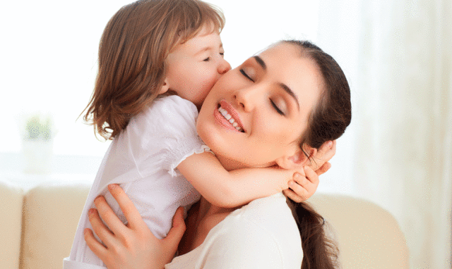 NACIMENTO DE ROCIO, PRIMER HIJA