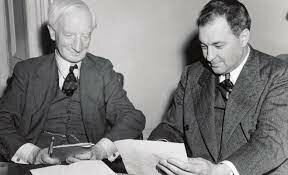 Se promulgó la Ley de Seguridad Social