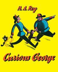 H. A. Rey, Curious Geordge