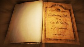 Timeline:  História del Sistema Constitucional Mexicano