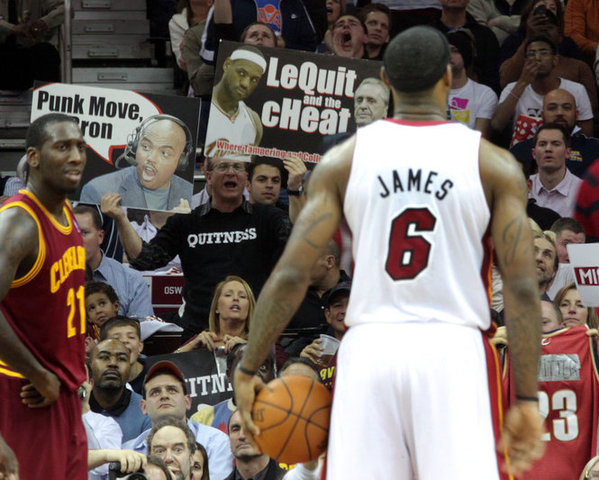 The Return of the "King"