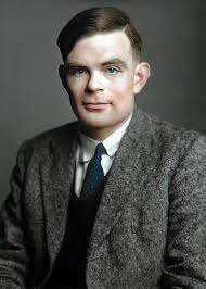 Alan Turing - Maquina Turing