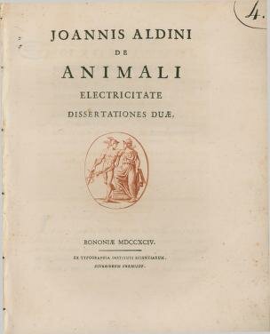 De animali electricitate