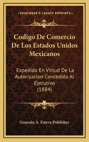 Nuevo Código de Comercio