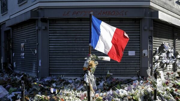 Terrorismo en francia