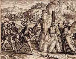 Edad Media (venganza divina)