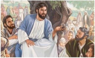 Comienza el ministerio de Jesús