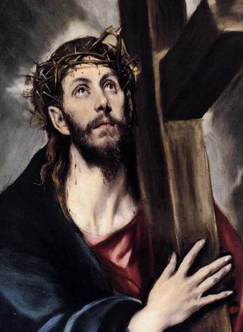 Jesús es arrestado y crucificado