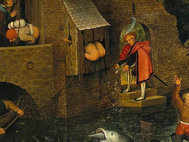 The use of the child as a “toilet”