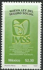 Publicación de la Ley del Seguro Social actual