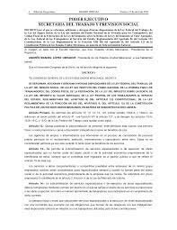 Última reforma a la Ley del Seguro Social