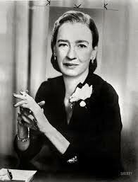 Grace Hopper, pionera en el mundo de la informática