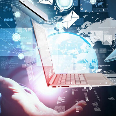 Timeline: Línea de tiempo: Aportes de los principales autores de la Vigilancia Tecnológica