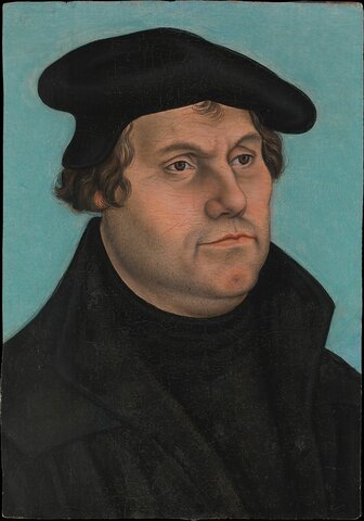 Martin Luther (1483-1546)