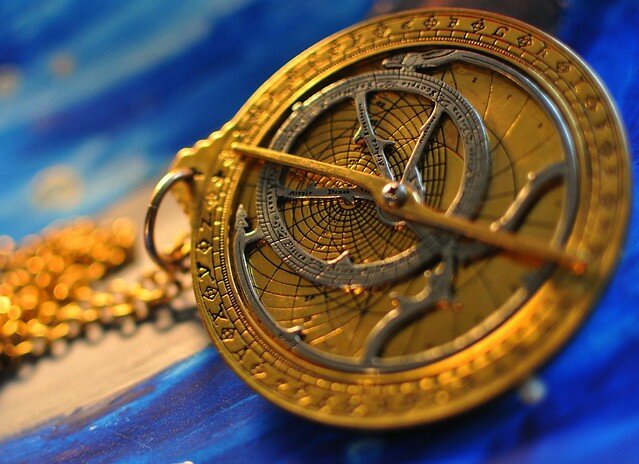 Avance Científico Edad media: Astronomia