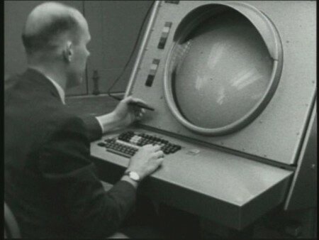 Sketchpad de Ivan Sutherland