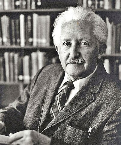 Erik Erikson (1902-1994)