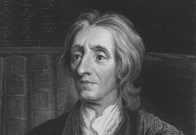 John Locke - Tabula Rasa