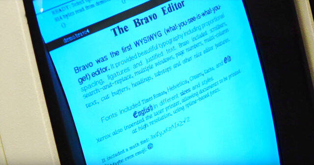 Editor de texto GYPSY