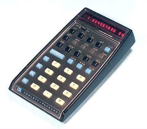 Calculadora Texas SR 10